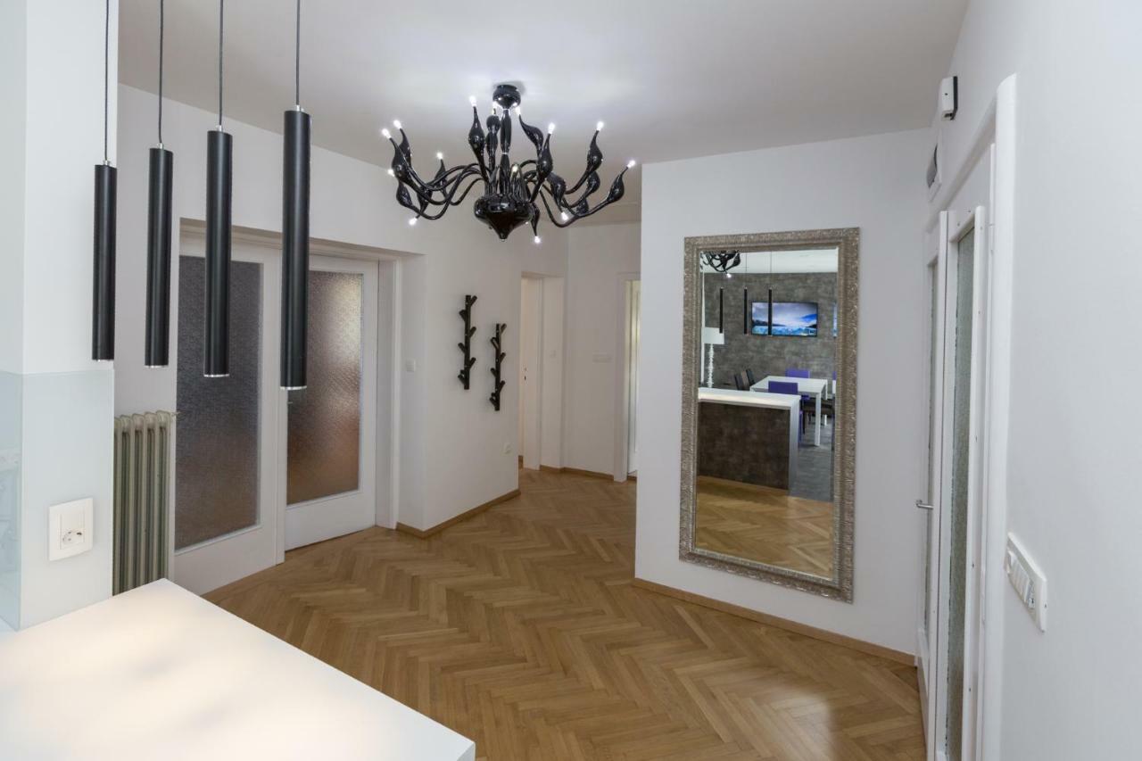 Vila Marija Apartment Ljubljana Luaran gambar