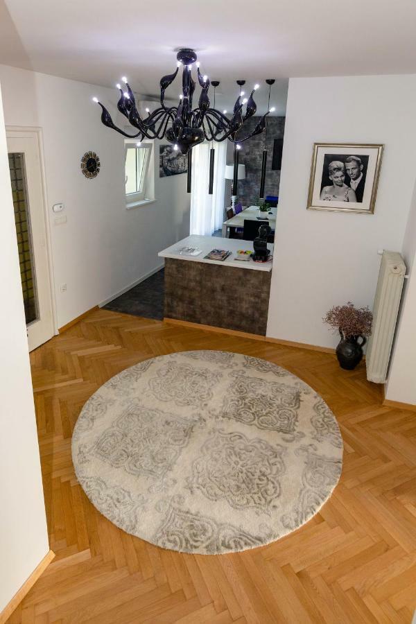 Vila Marija Apartment Ljubljana Luaran gambar